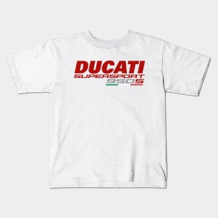 Ducati Supersport 950 Kids T-Shirt